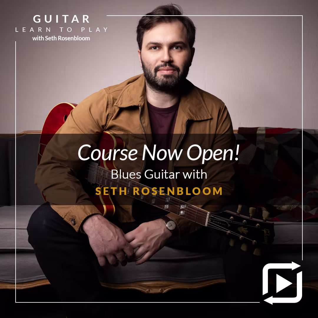 Blues Guitar ArtistWorks Course-Now-Open_Seth_IG2