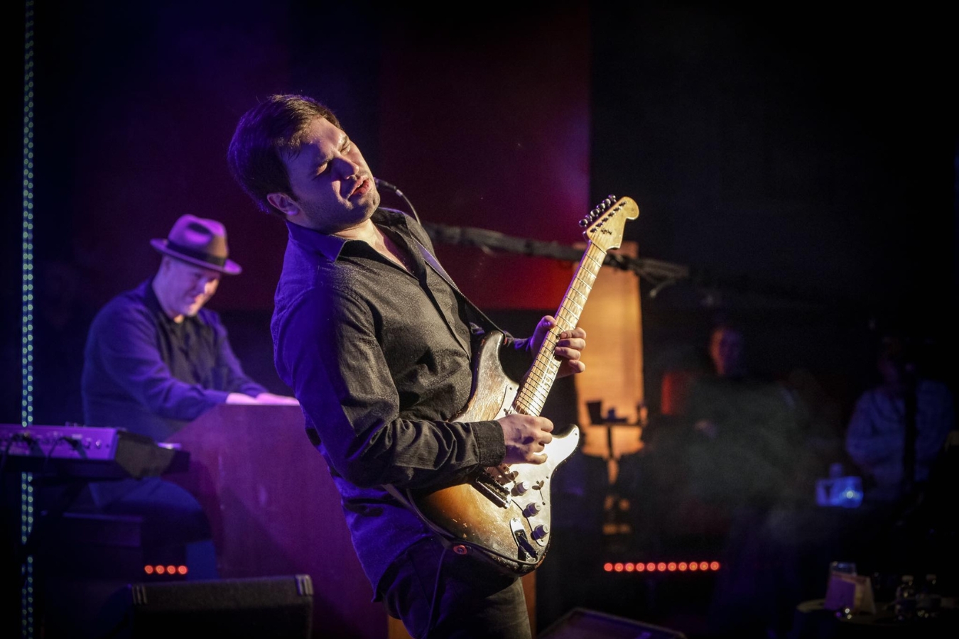 Seth Rosenbloom - On Tour - Dates