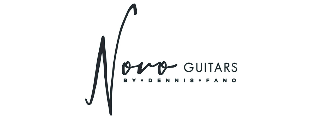 Novo Guitars - Logo