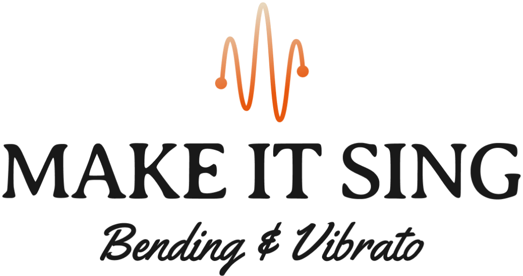 Make-it-Sing-Seth Rosenbloom-Bending & Vibrato Course